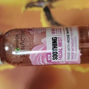 Garnier Soothing Facial Mist